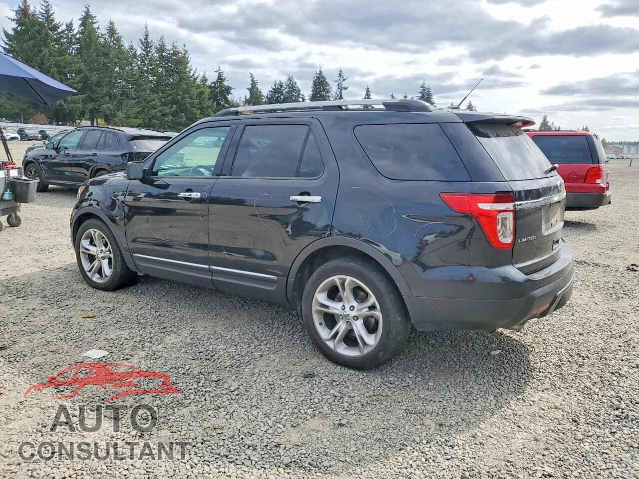 FORD EXPLORER 2011 - 1FMHK8F89BGA61619
