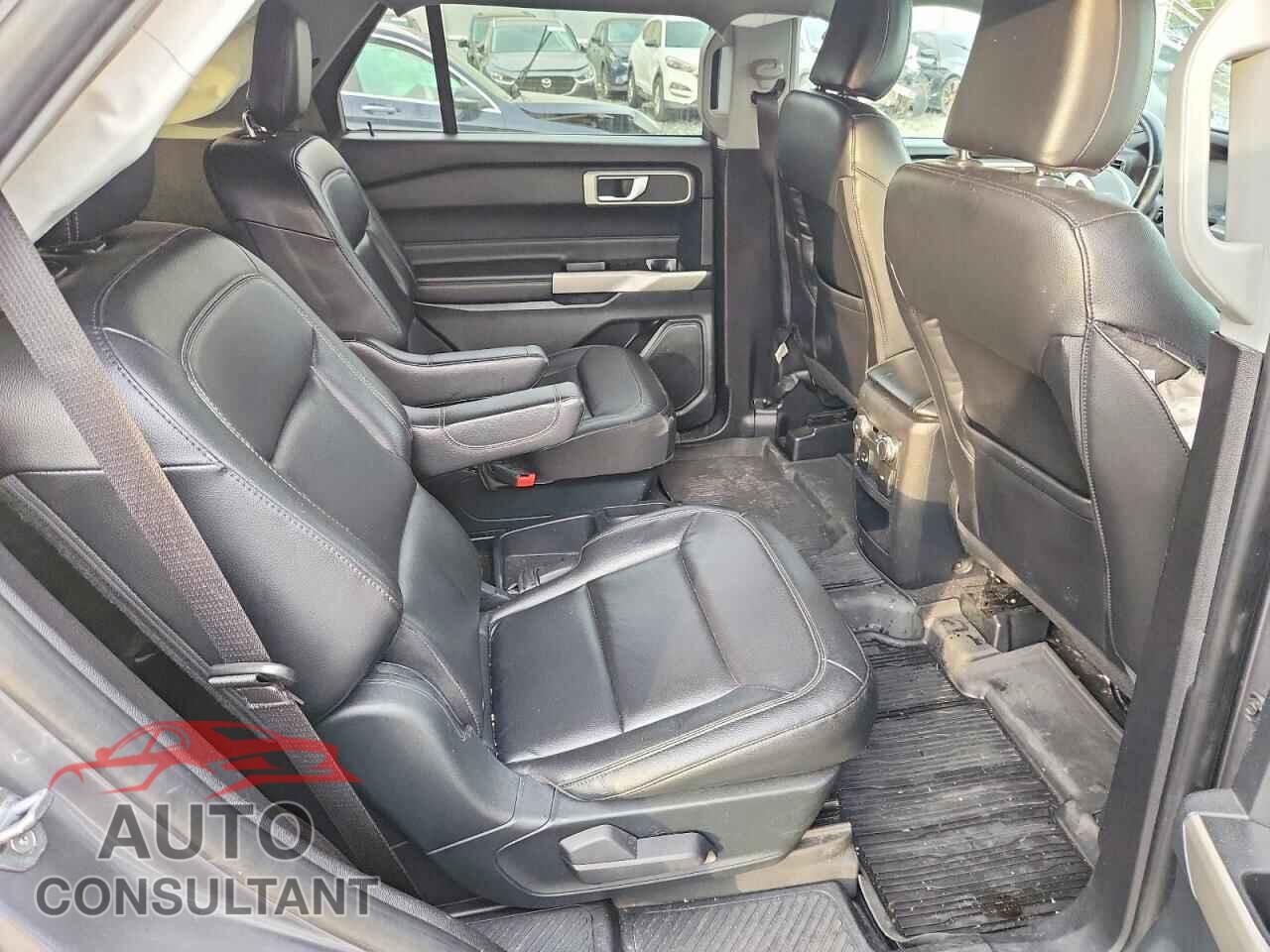 FORD EXPLORER 2021 - 1FMSK8DH6MGA29397
