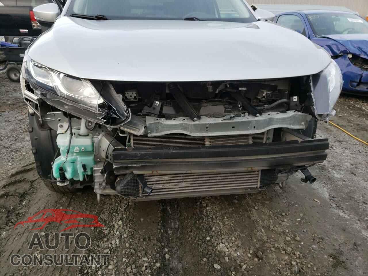 MITSUBISHI ECLIPSE 2019 - JA4AT3AA4KZ024167