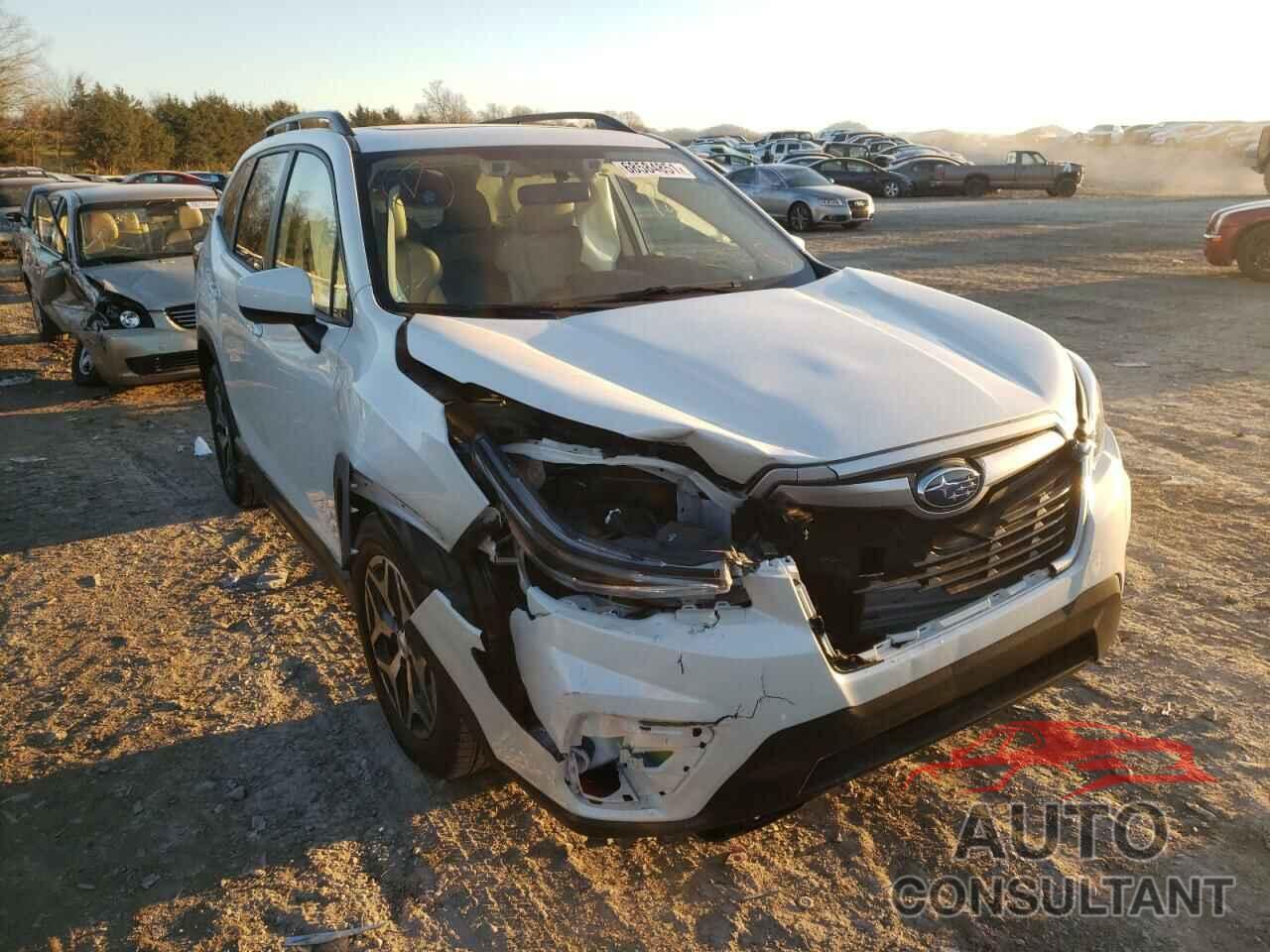 SUBARU FORESTER 2021 - JF2SKAJC0MH574737