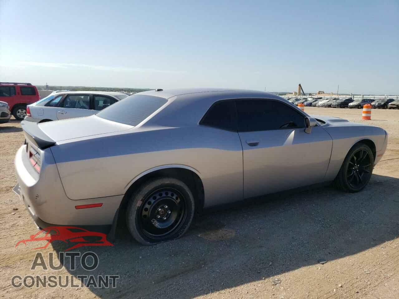 DODGE CHALLENGER 2016 - 2C3CDZAG9GH249988