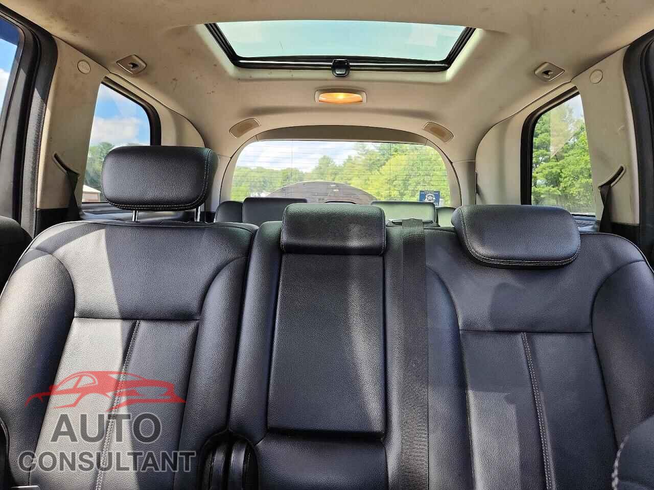 MERCEDES-BENZ GL-CLASS 2010 - 4JGBF7BE6AA619198