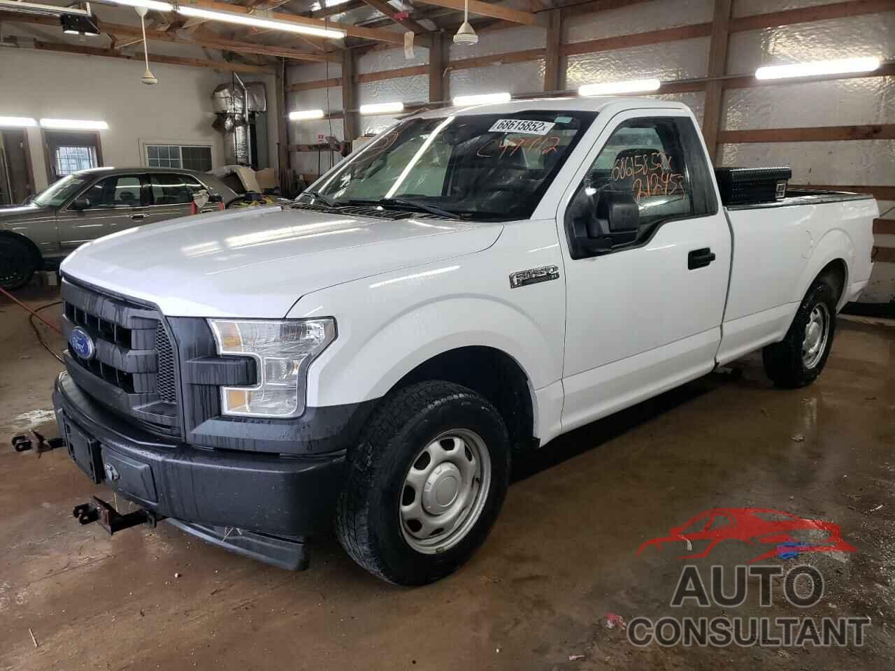 FORD F150 2017 - 1FTMF1C84HKC49912