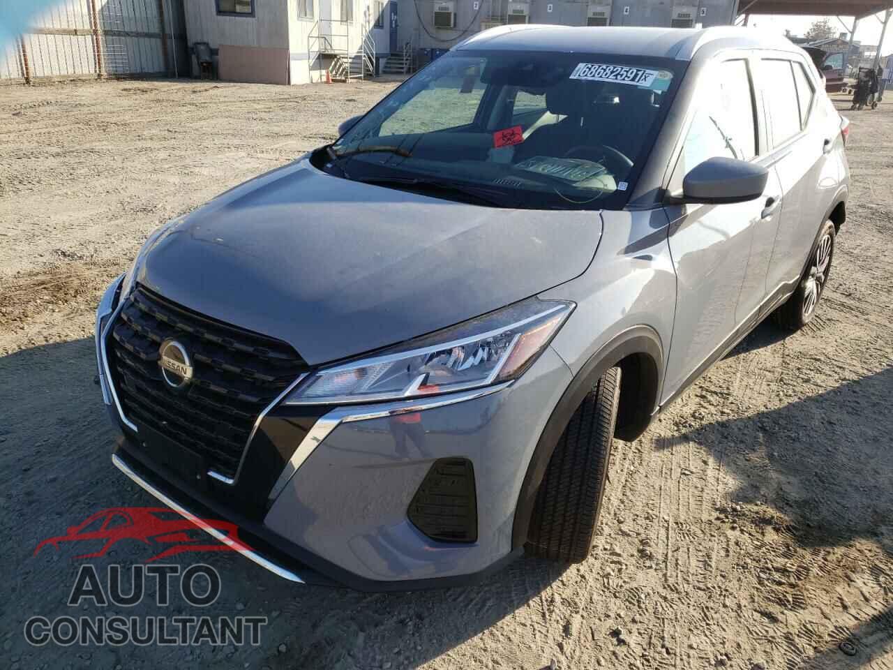 NISSAN KICKS 2021 - 3N1CP5CV8ML538096