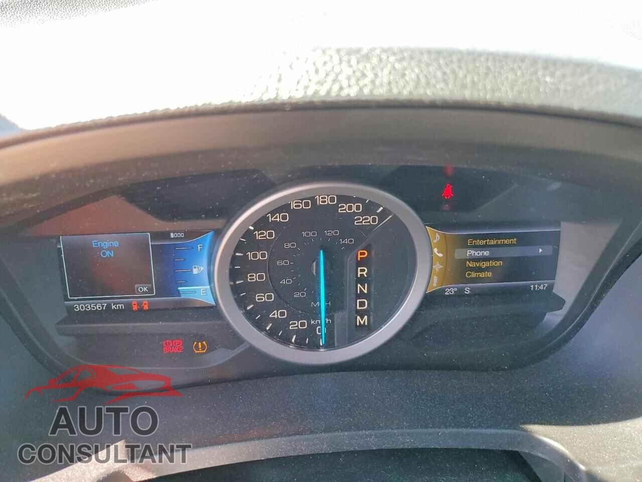 FORD EXPLORER 2013 - 1FM5K8D89DGB40930