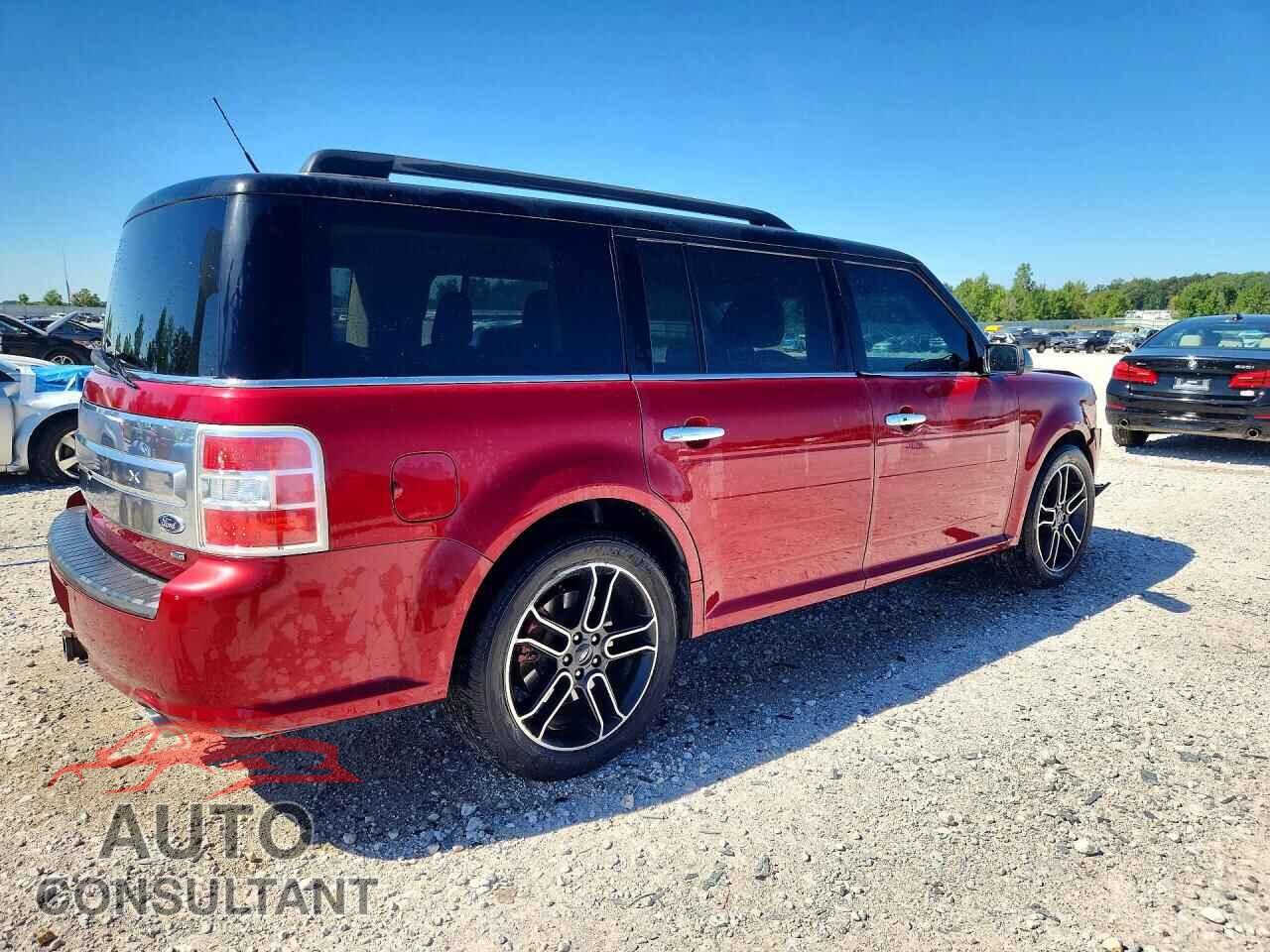FORD FLEX 2013 - 2FMHK6D81DBD27913