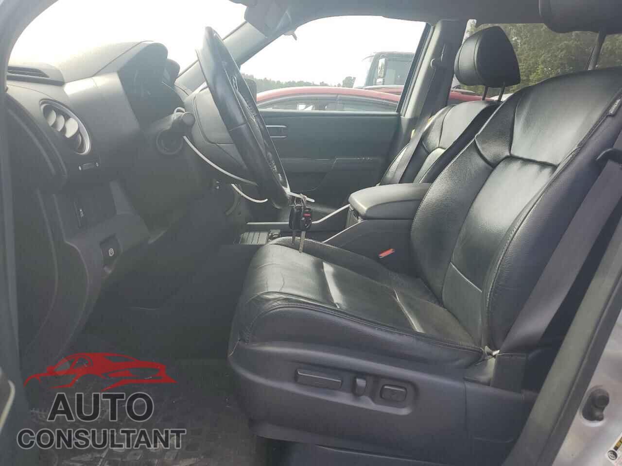 HONDA PILOT 2013 - 5FNYF4H57DB015062