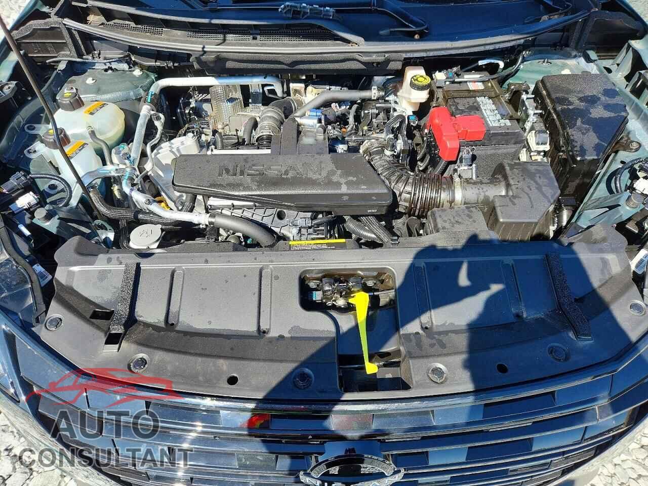 NISSAN ROGUE 2026 - 5N1BT3BAXTC835822