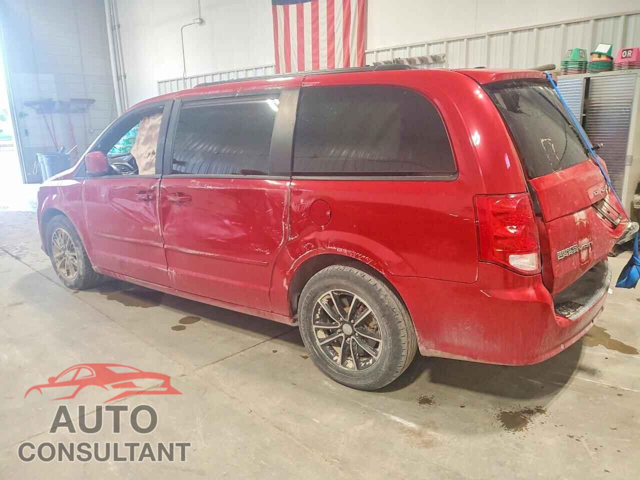 DODGE CARAVAN 2016 - 2C4RDGEG2GR192788