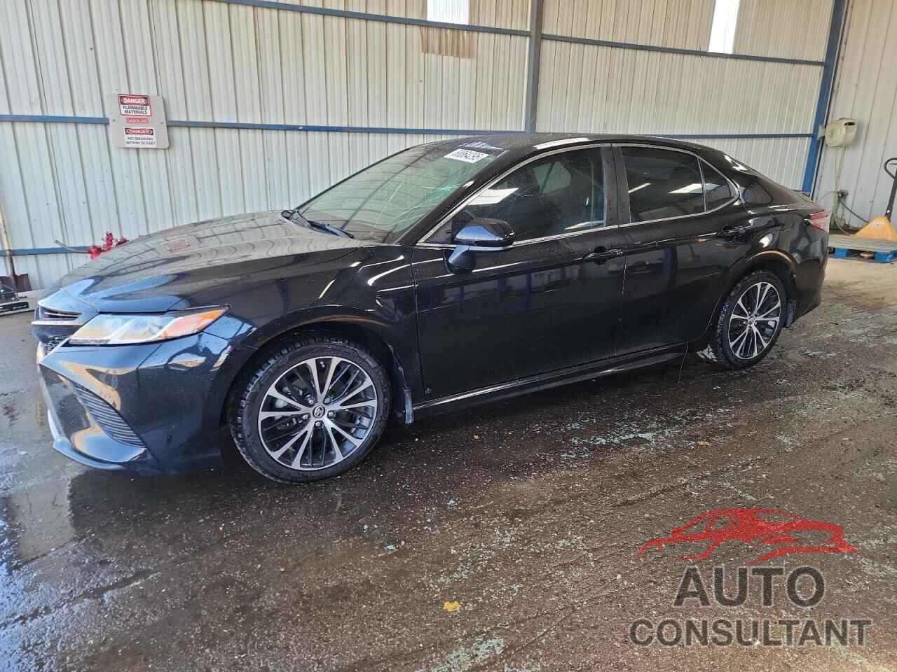 TOYOTA CAMRY 2019 - 4T1B11HK2KU856652