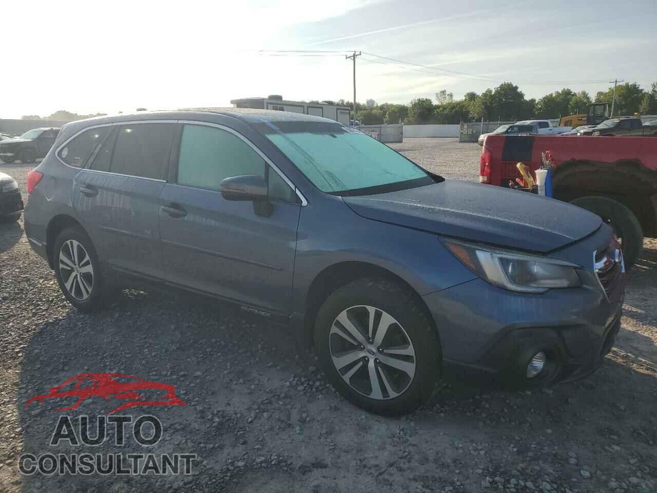 SUBARU OUTBACK 2018 - 4S4BSAKC8J3224483