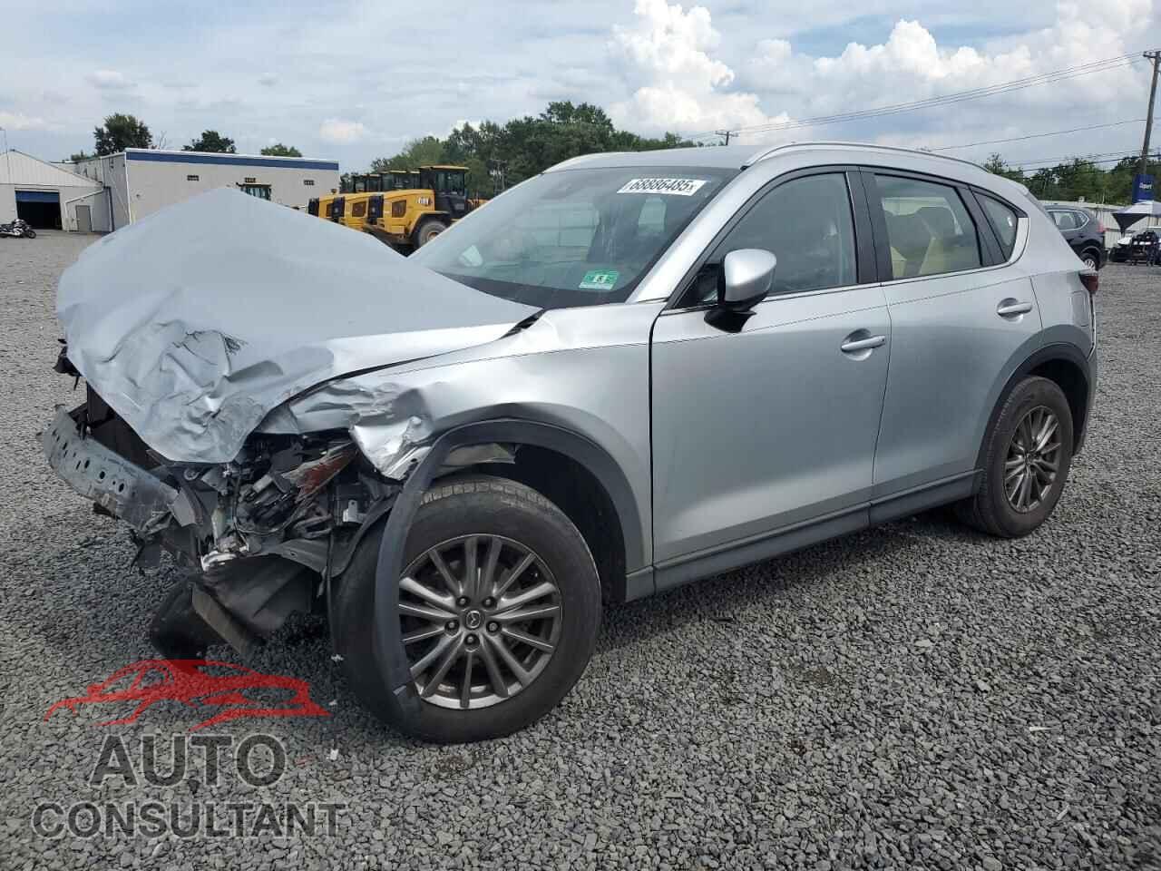 MAZDA CX-5 2018 - JM3KFABM8J0329146
