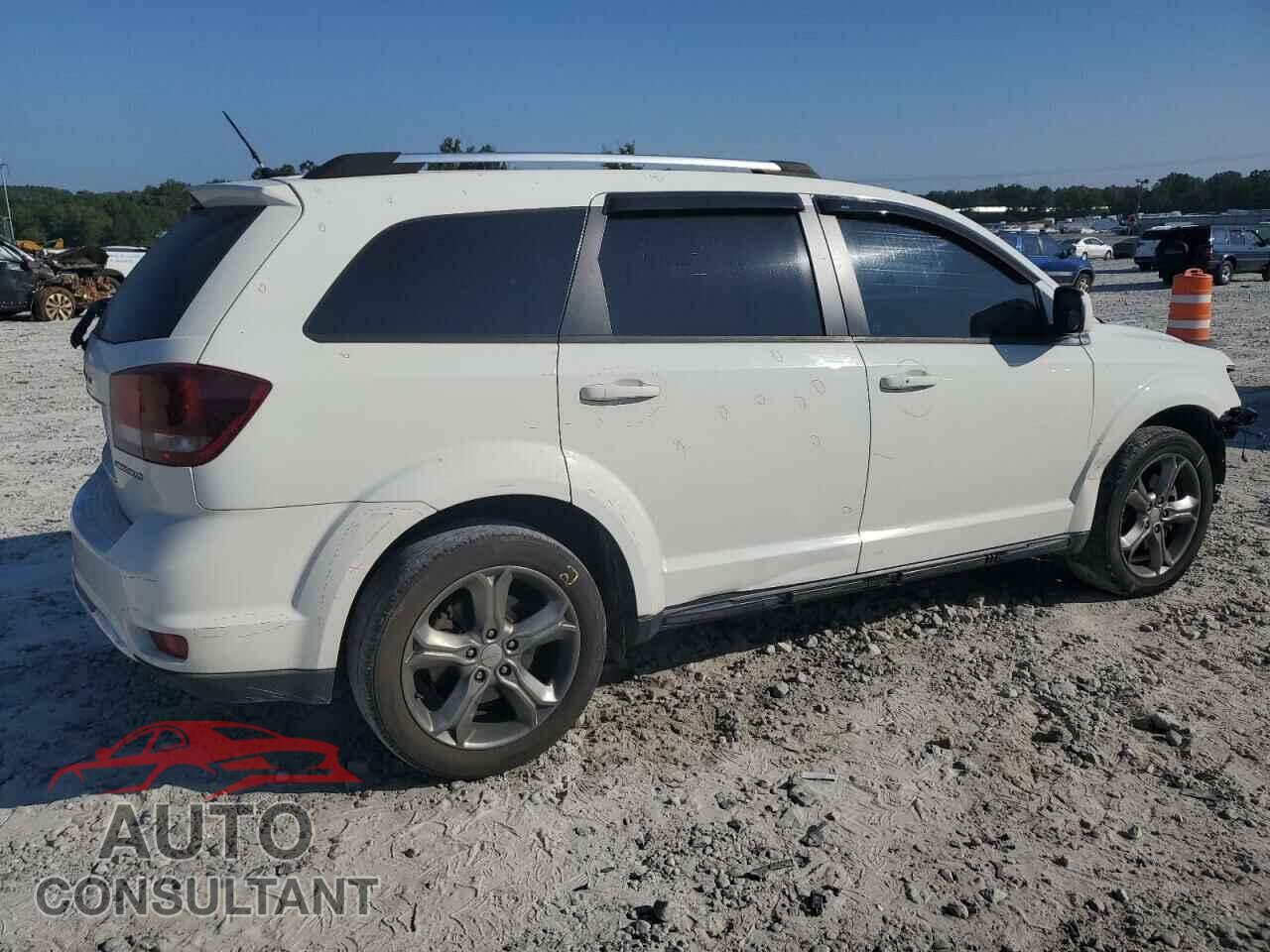 DODGE JOURNEY 2016 - 3C4PDCGG2GT203069