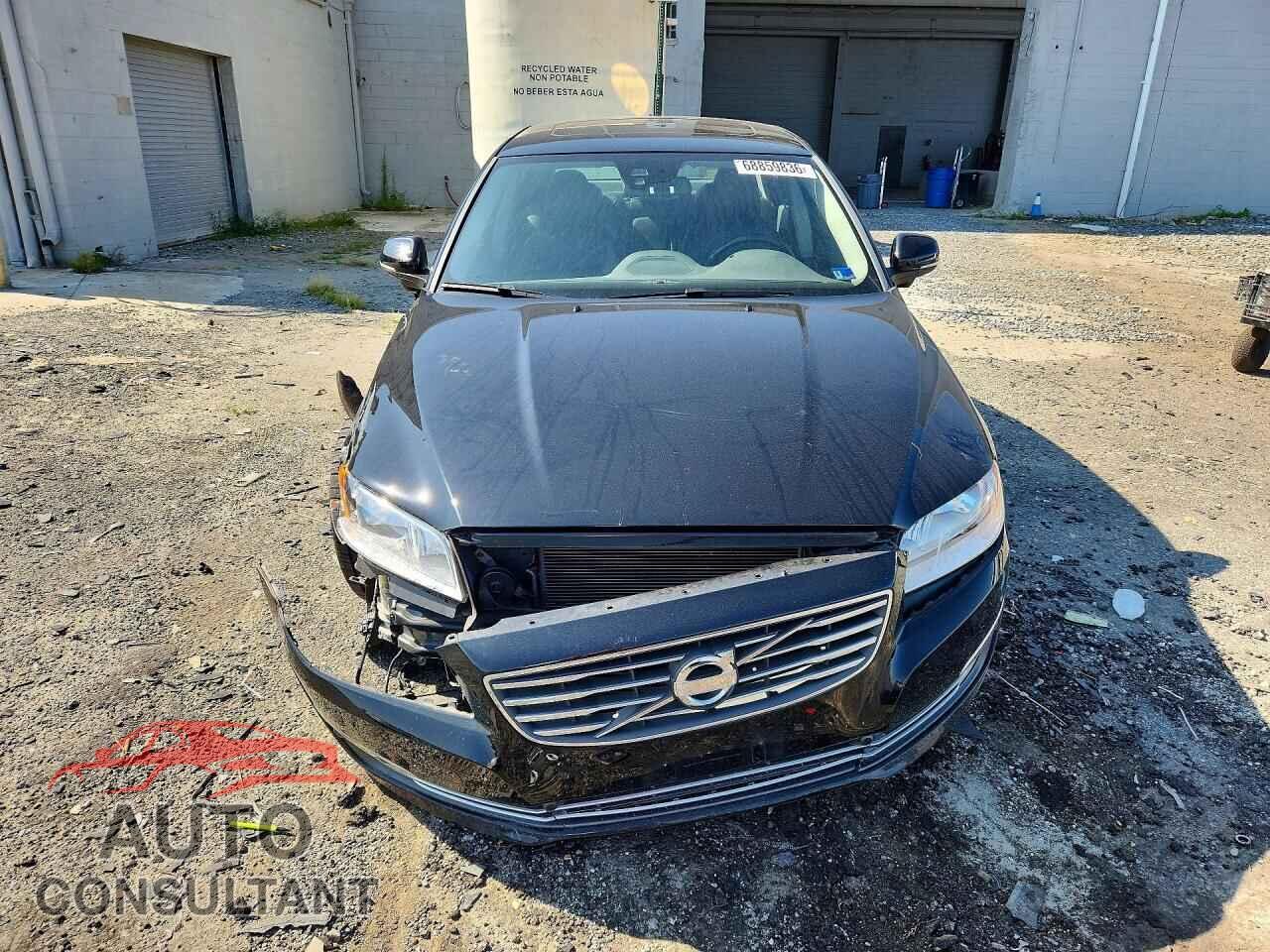 VOLVO S80 2015 - YV140MAD7F1183730