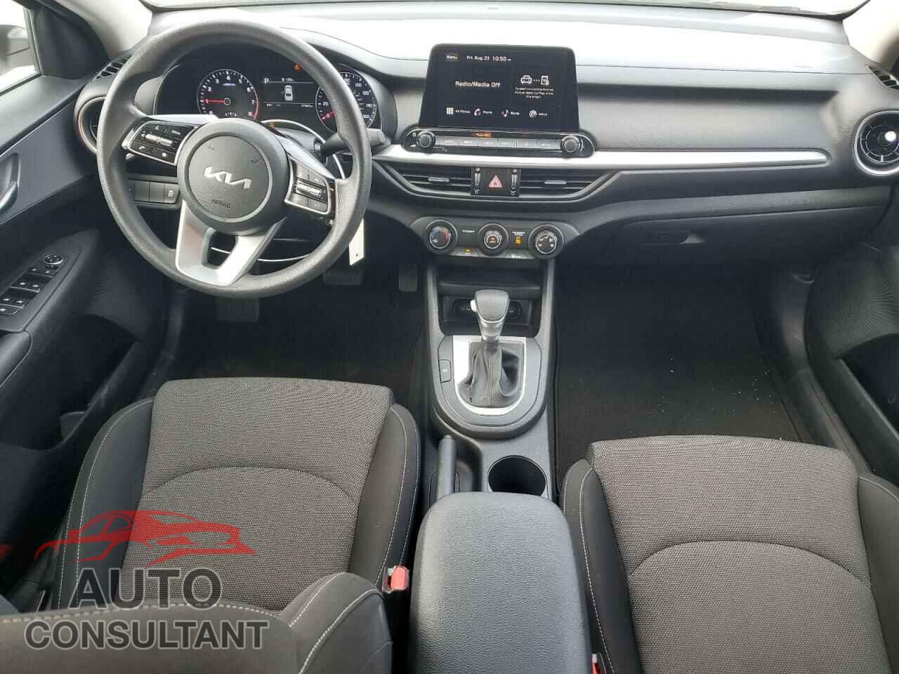 KIA FORTE 2022 - 3KPF24AD4NE456238