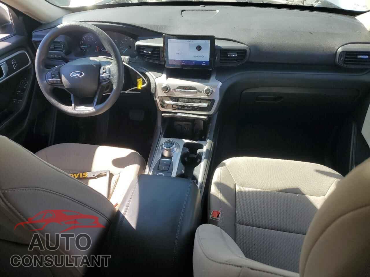 FORD EXPLORER 2021 - 1FMSK8BHXMGB50341