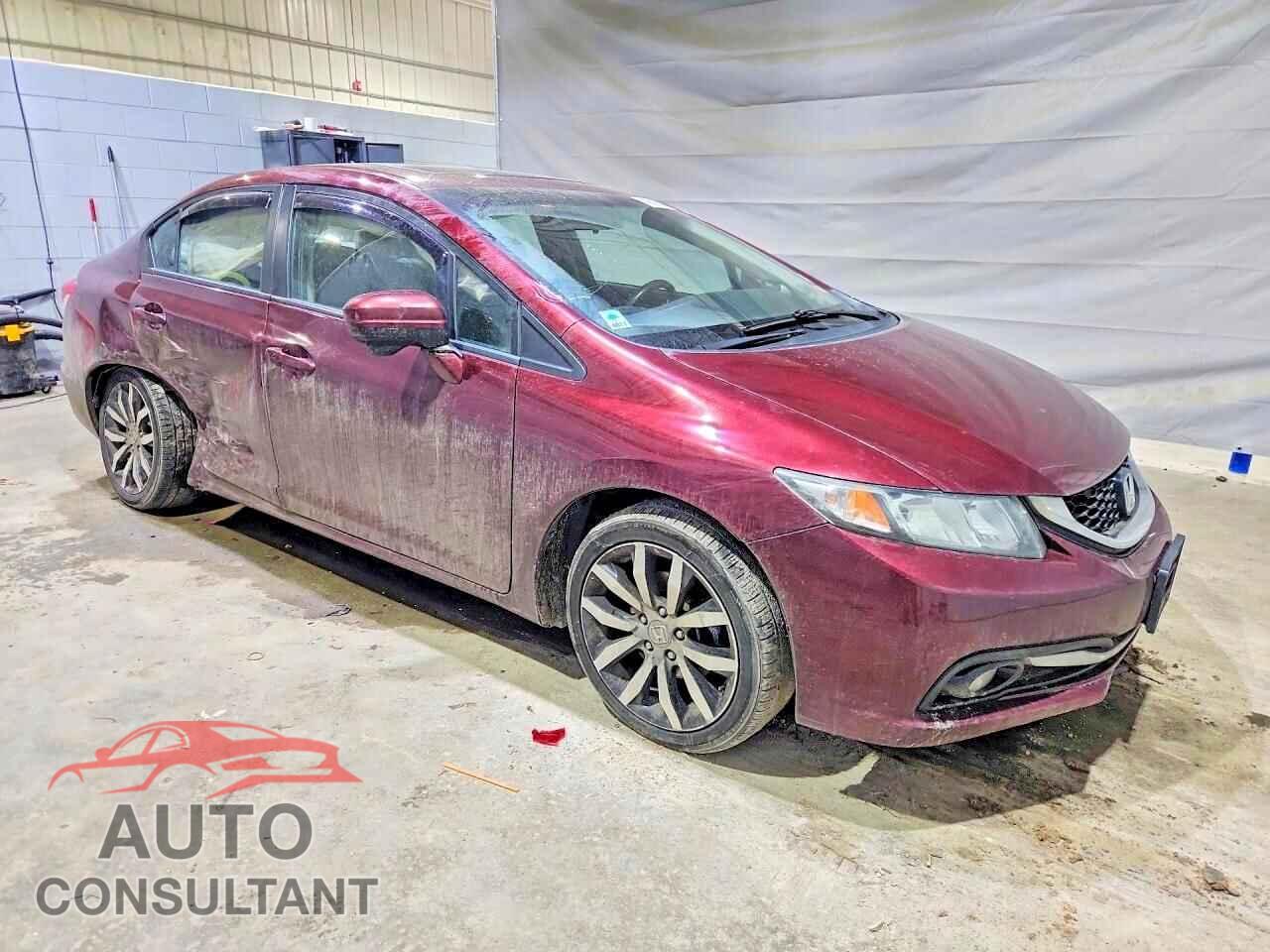HONDA CIVIC 2015 - 2HGFB2F90FH508903