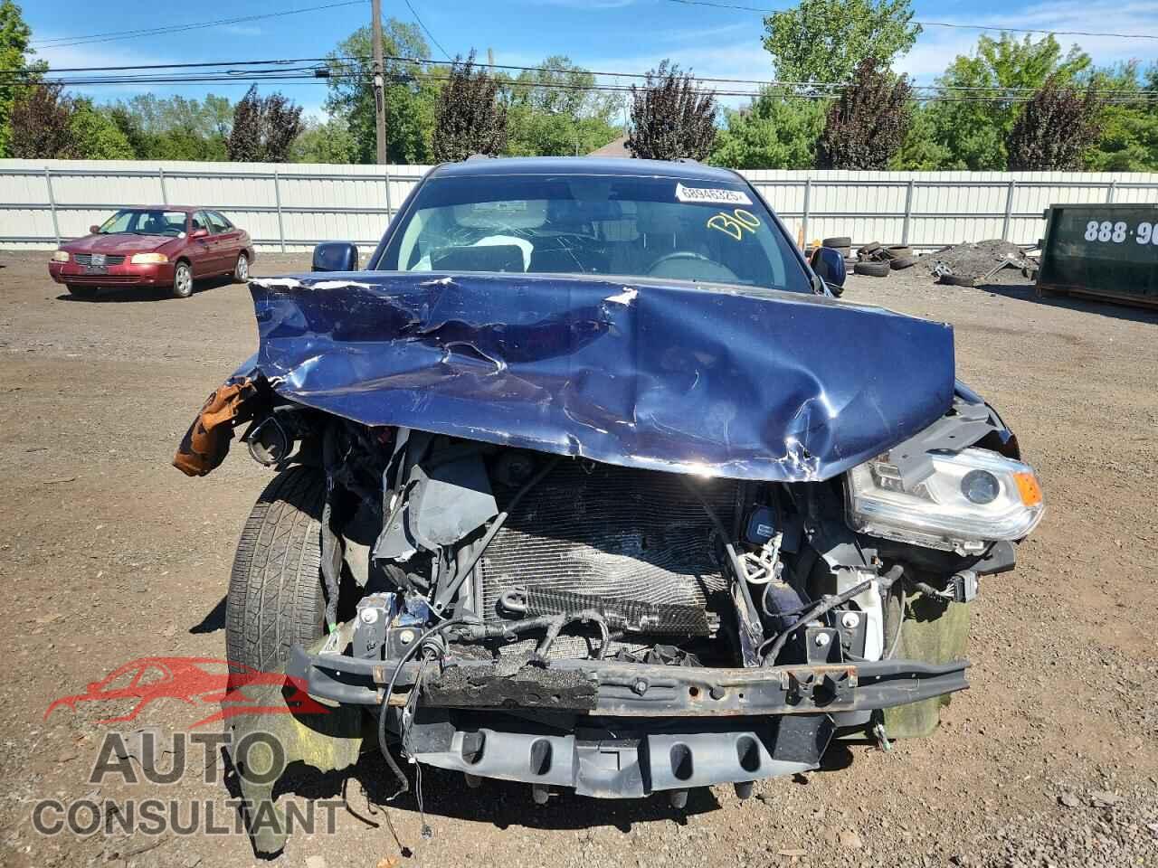 DODGE DURANGO 2014 - 1C4RDJAG3EC590388