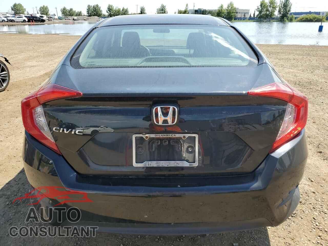 HONDA CIVIC 2016 - 2HGFC2F78GH018772