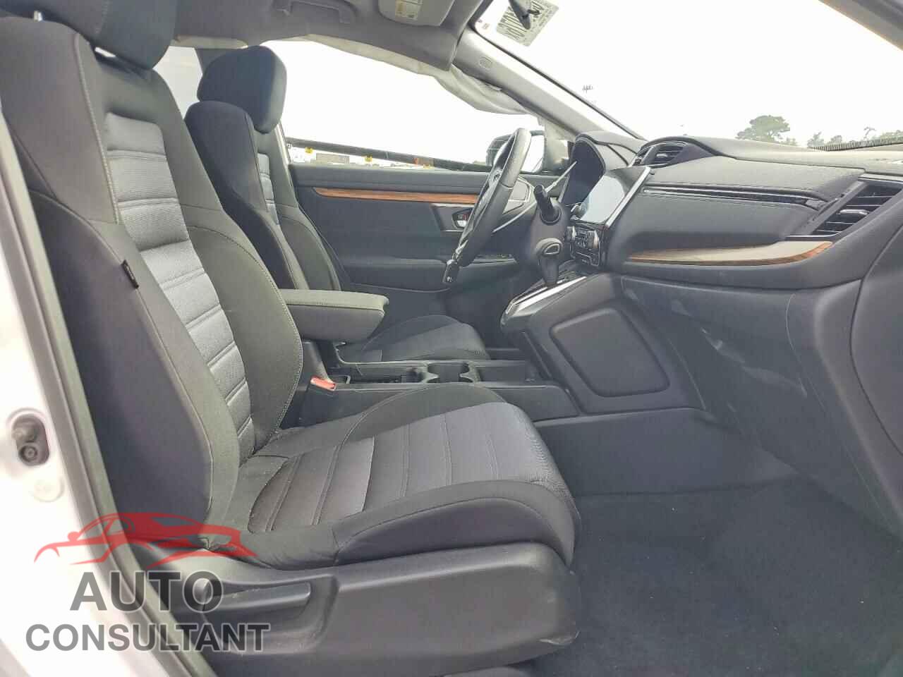 HONDA CRV 2019 - 5J6RW2H56KL021867