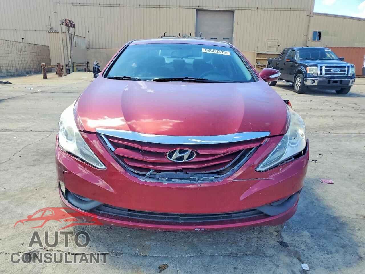 HYUNDAI SONATA 2014 - 5NPEB4AC4EH944054