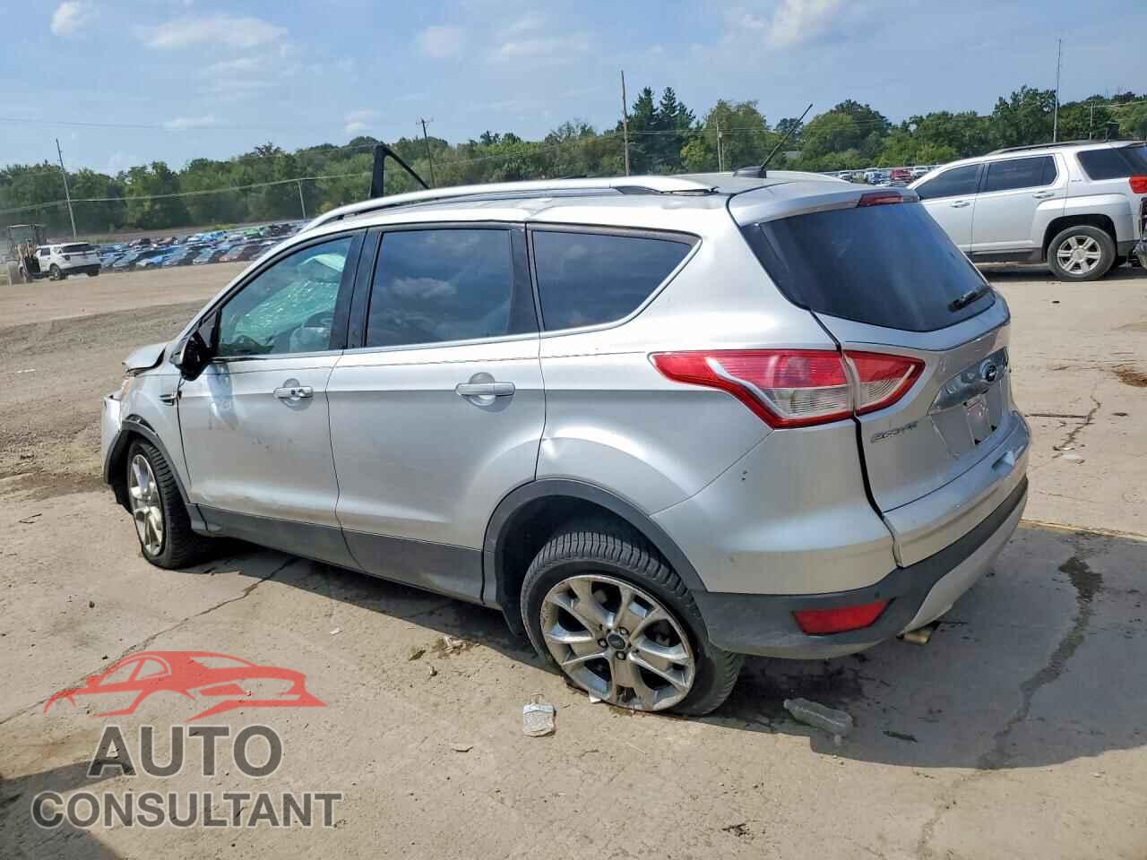 FORD ESCAPE 2014 - 1FMCU9J95EUE36728