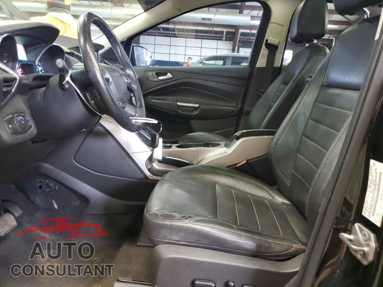 FORD ESCAPE 2013 - 1FMCU9HX5DUC91595