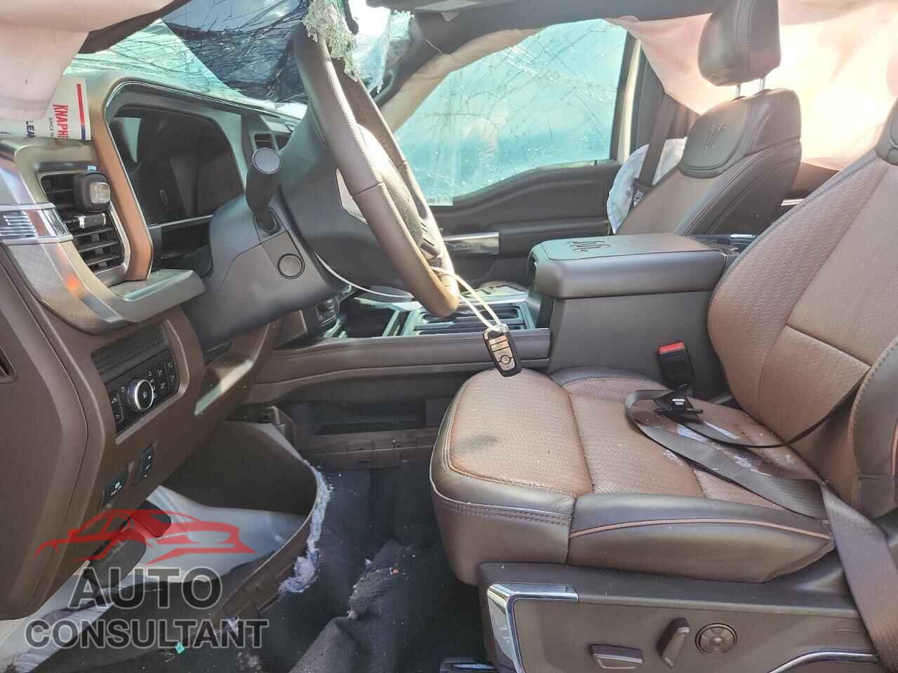 FORD F250 2025 - 1FT8W2BM1SEC97248