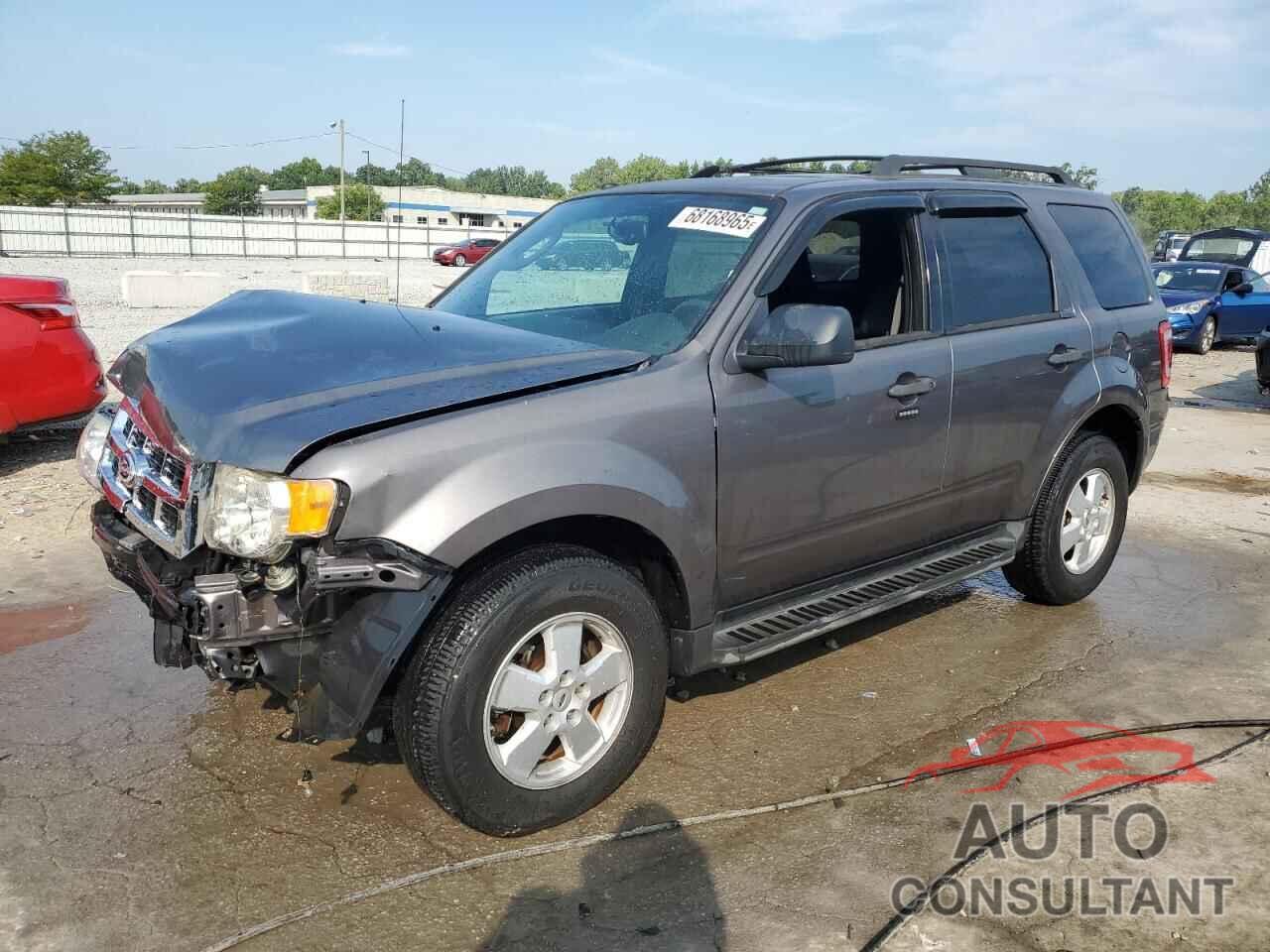 FORD ESCAPE 2012 - 1FMCU0DG8CKB52007