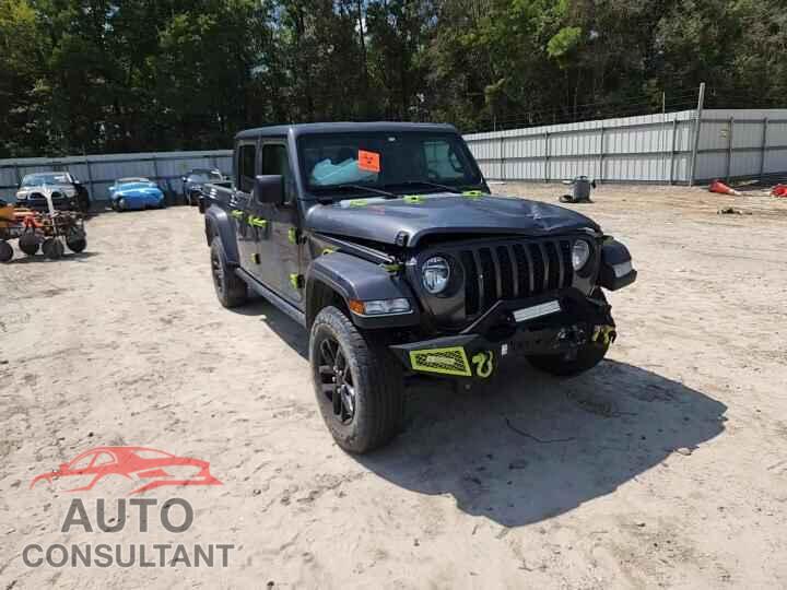 JEEP GLADIATOR 2022 - 1C6HJTAGXNL130099