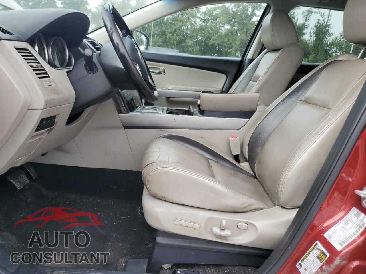 MAZDA CX-9 2012 - JM3TB2DA6C0344689