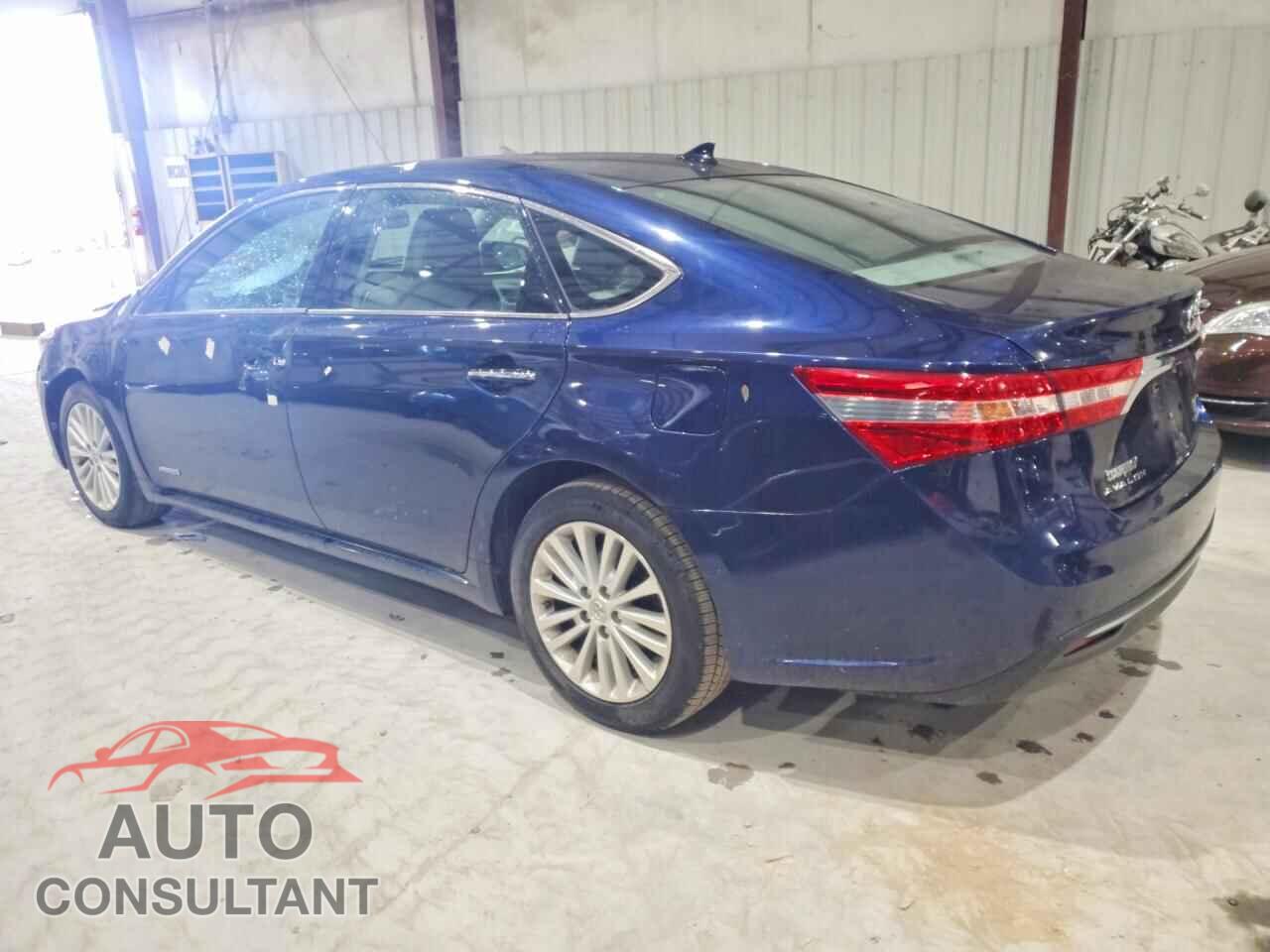 TOYOTA AVALON 2013 - 4T1BD1EB5DU013477