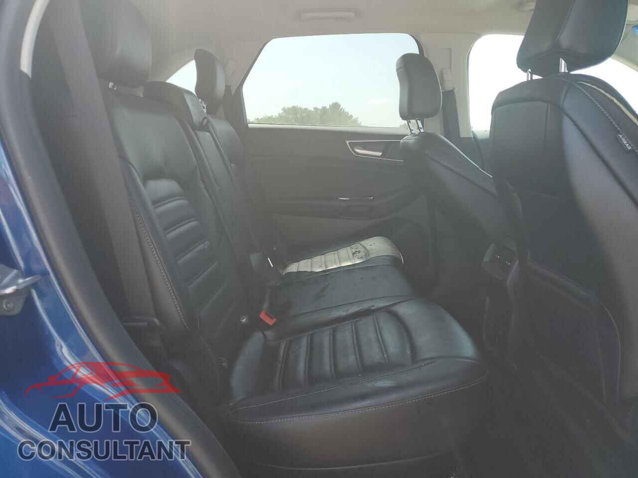 FORD EDGE 2020 - 2FMPK4J99LBA02891