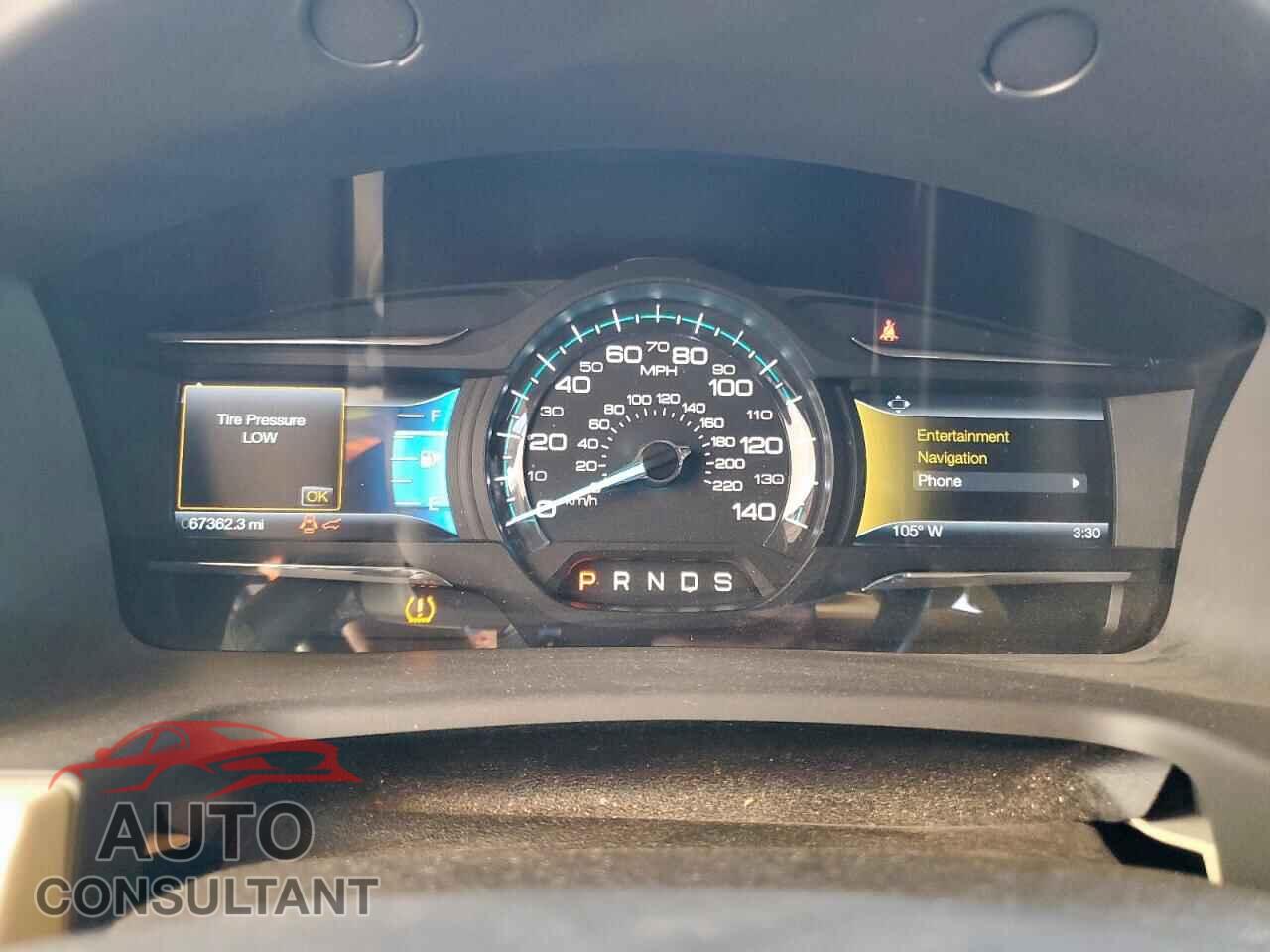 FORD FLEX 2015 - 2FMGK5C83FBA17871