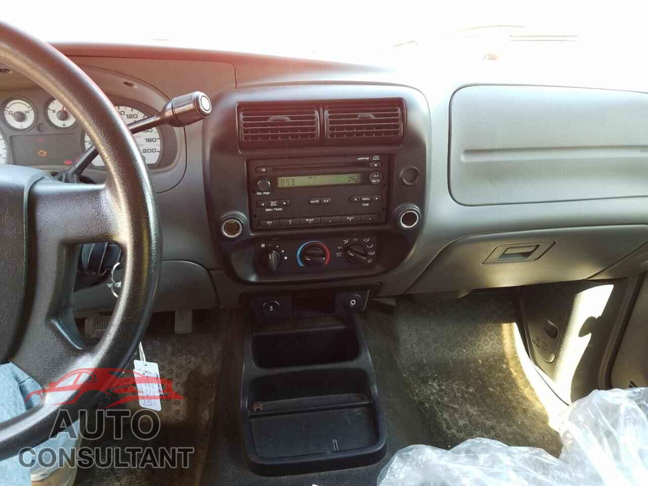 FORD RANGER 2010 - 1FTKR4EE4APA07200
