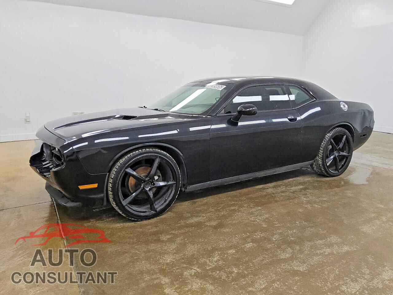 DODGE CHALLENGER 2012 - 2C3CDYAG8CH141642