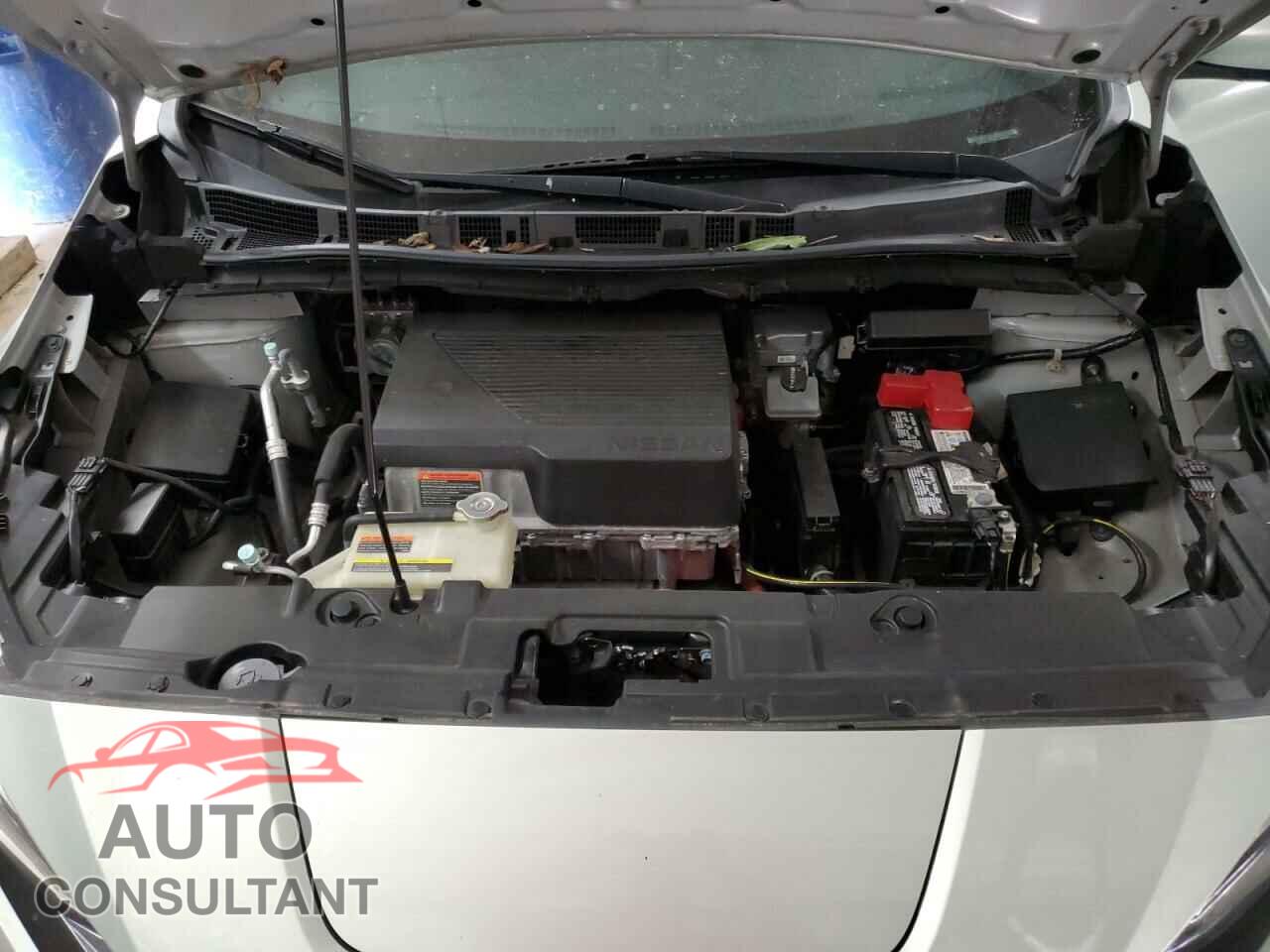 NISSAN LEAF 2018 - 1N4AZ1CP9JC308041