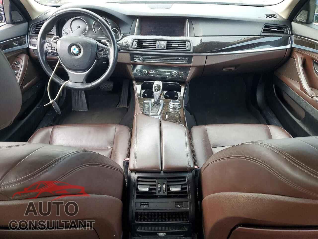 BMW 5 SERIES 2016 - WBA5B3C50GG255030