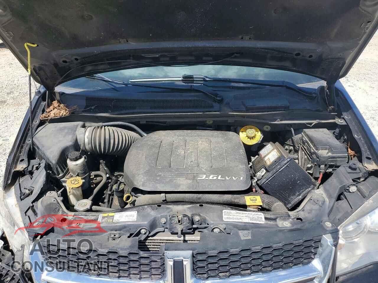 DODGE CARAVAN 2018 - 2C4RDGCG9JR207975