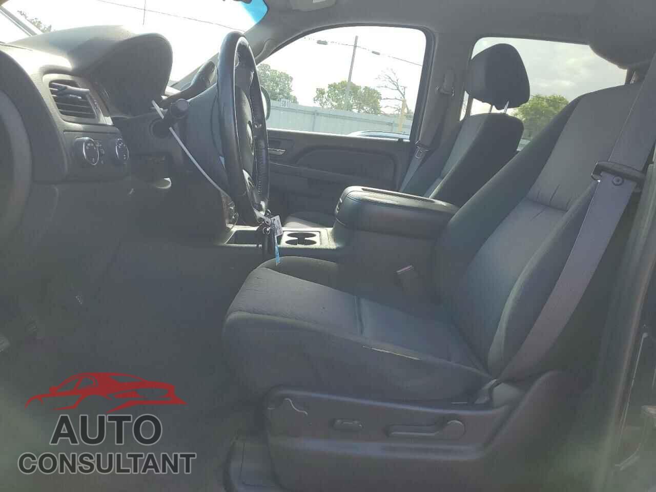 CHEVROLET AVALANCHE 2011 - 3GNTKFE32BG282533
