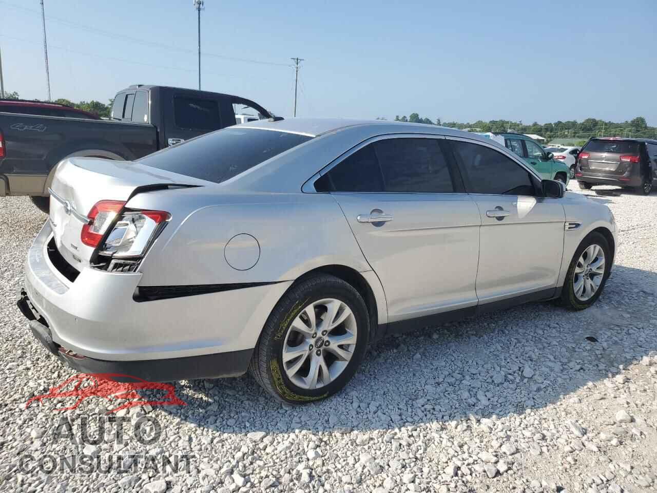 FORD TAURUS 2012 - 1FAHP2EW0CG119563