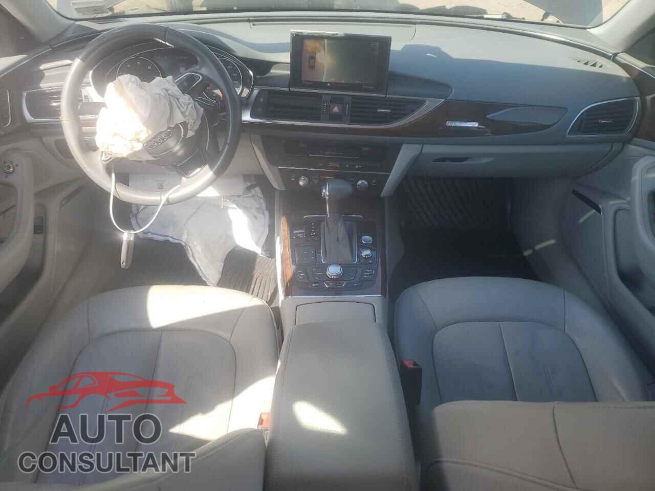 AUDI A6 2015 - WAUGFAFC1FN005138