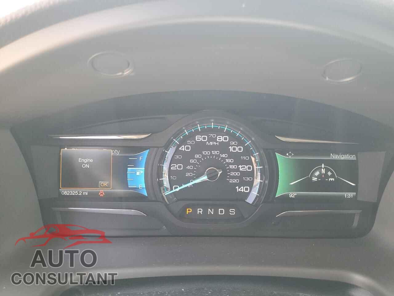 FORD FLEX 2018 - 2FMGK5D80JBA10934