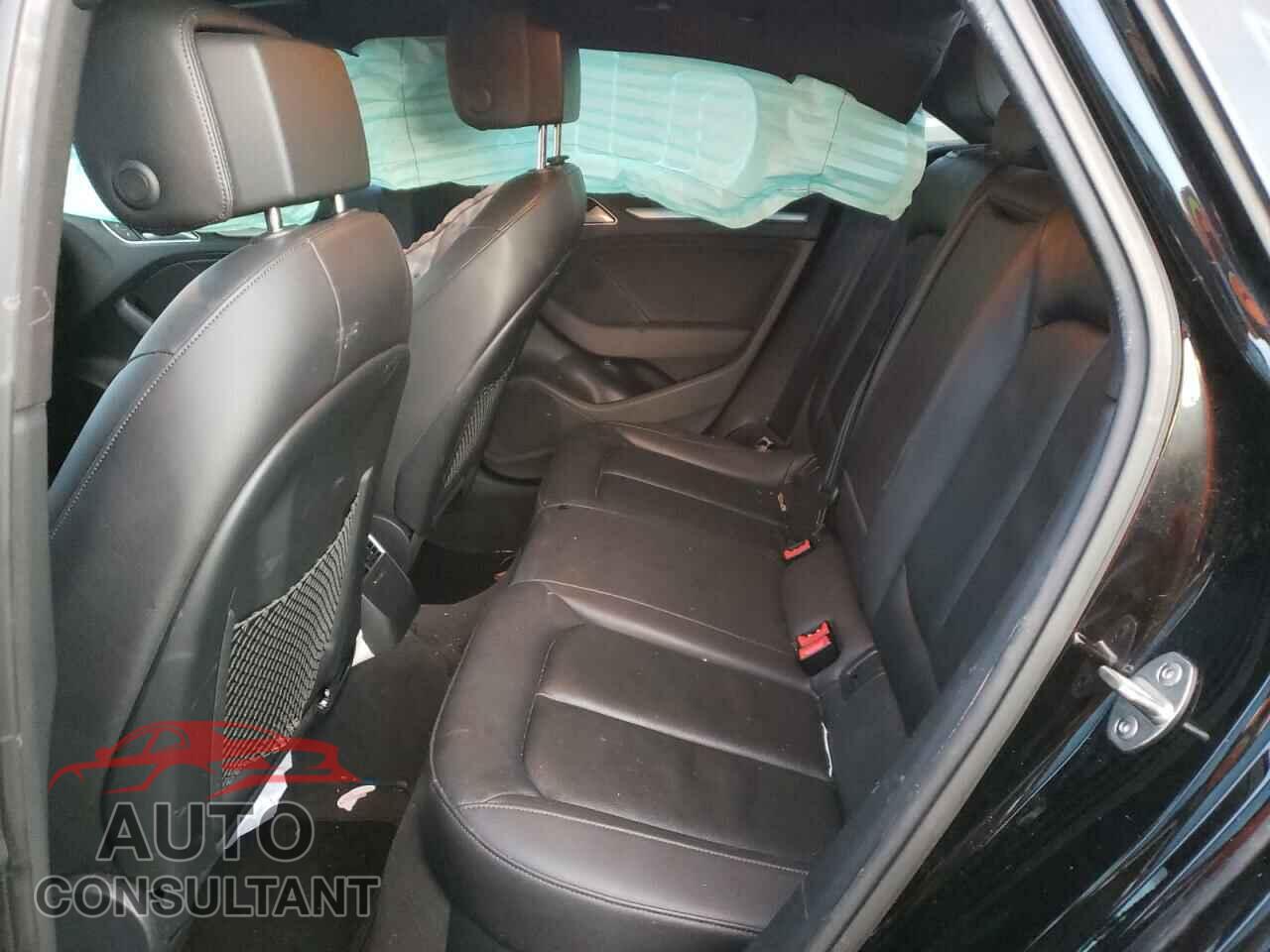 AUDI A3 2017 - WAUAUGFF7H1046909