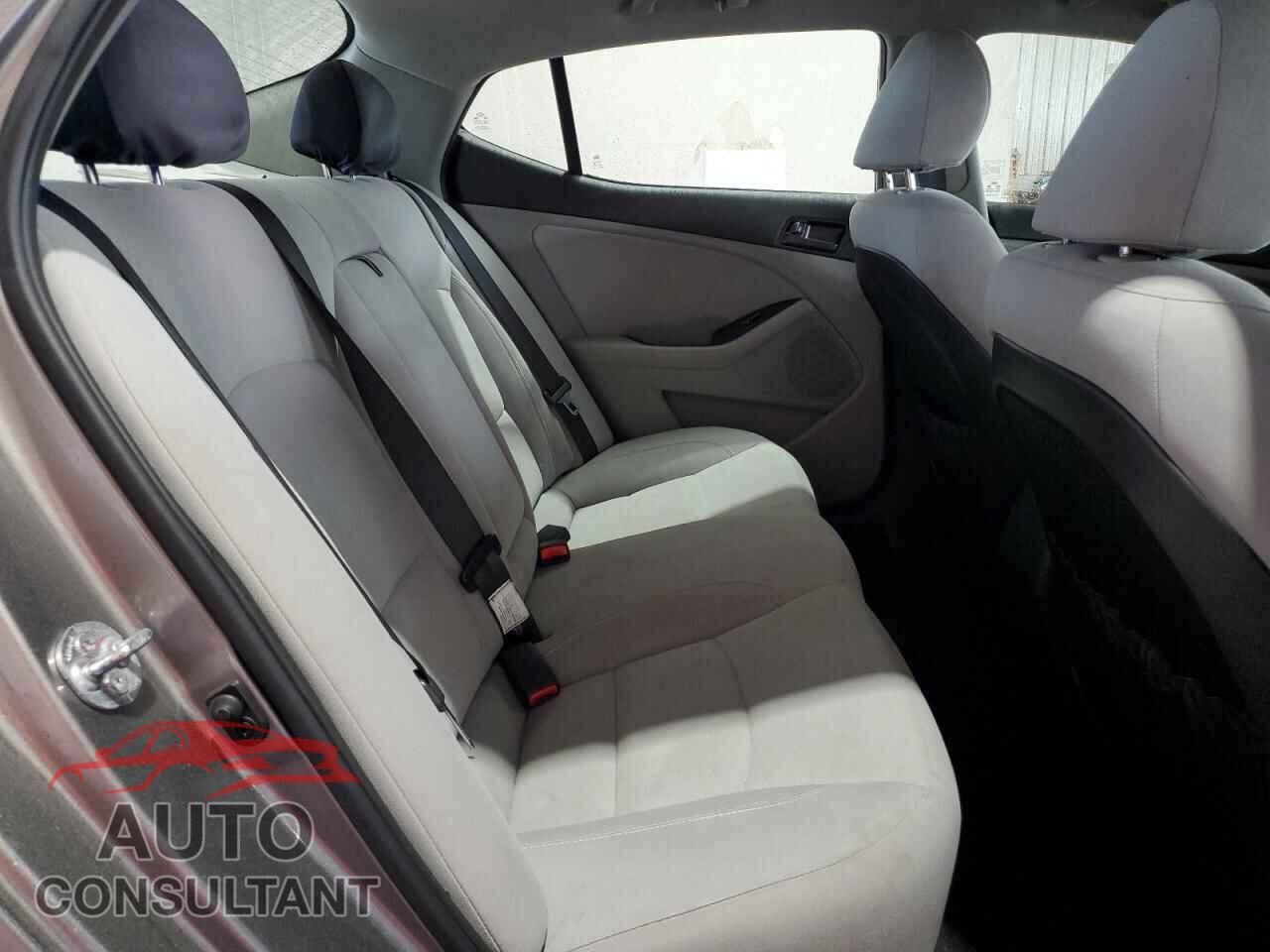 KIA OPTIMA 2013 - 5XXGM4A78DG200912