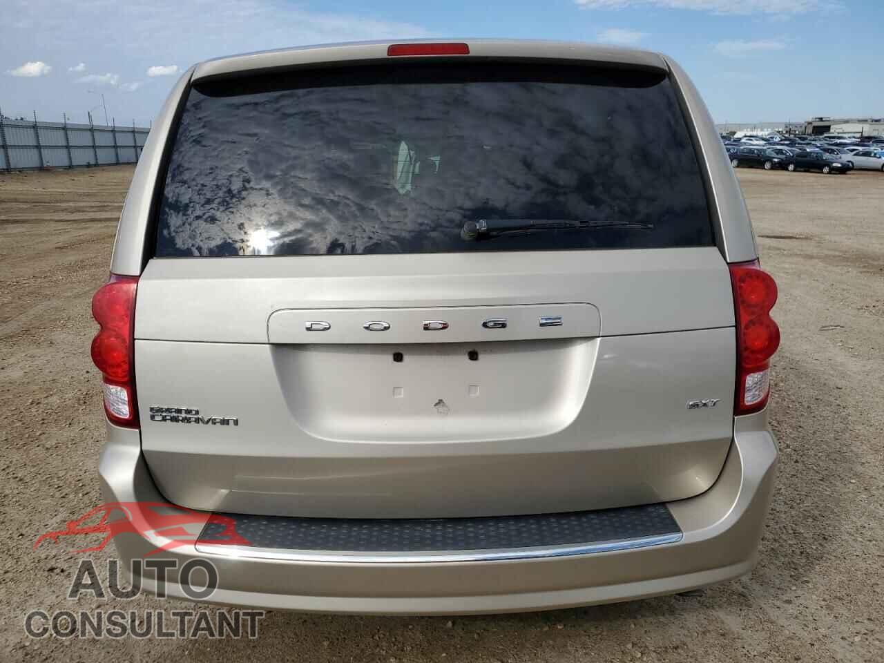 DODGE CARAVAN 2014 - 2C4RDGBG7ER141286