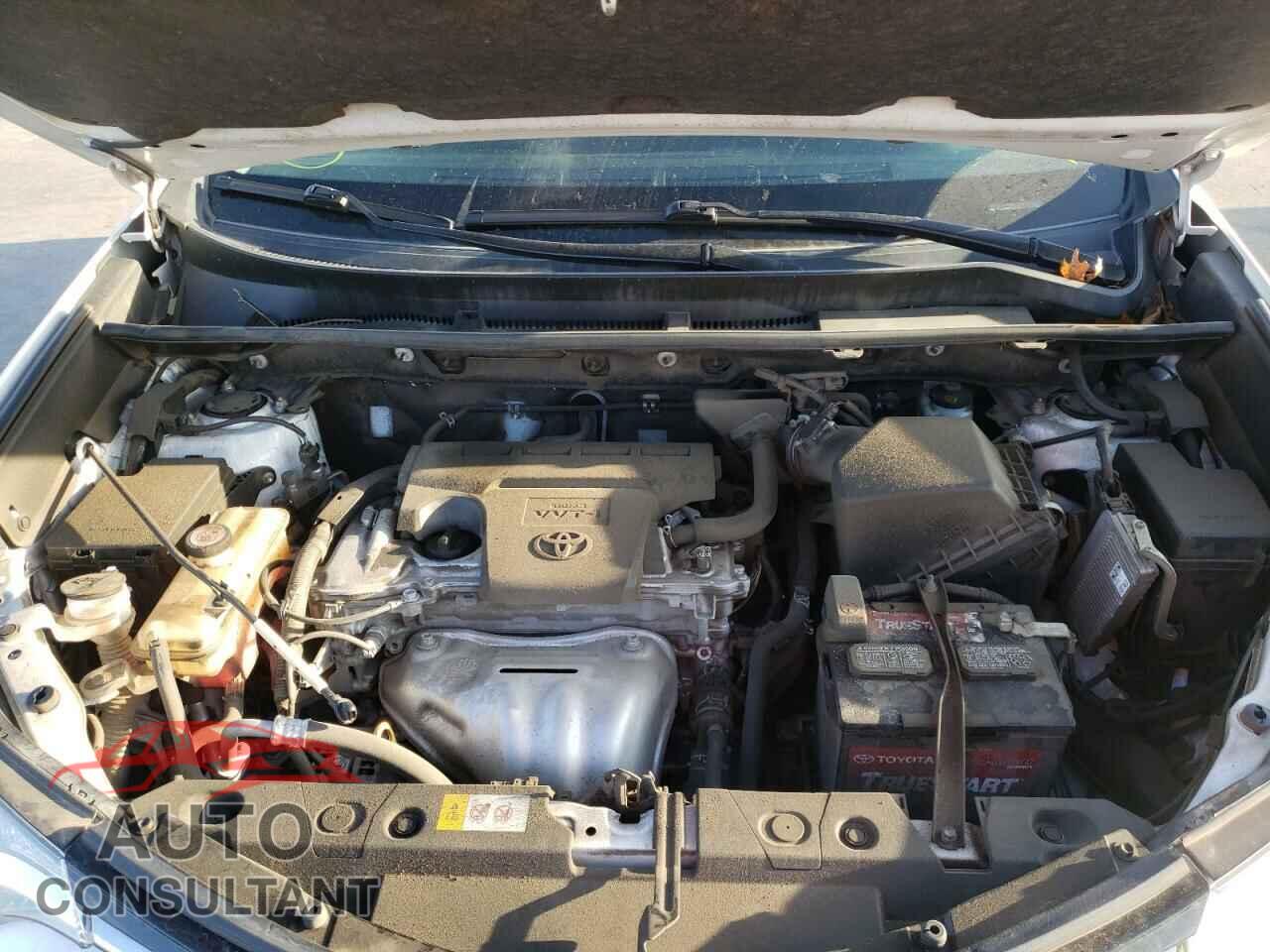 TOYOTA RAV4 2017 - JTMRFREV9HD201706