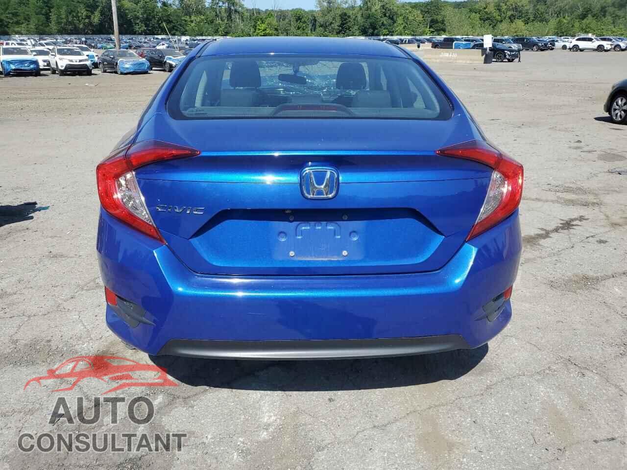 HONDA CIVIC 2018 - 2HGFC2F59JH609568