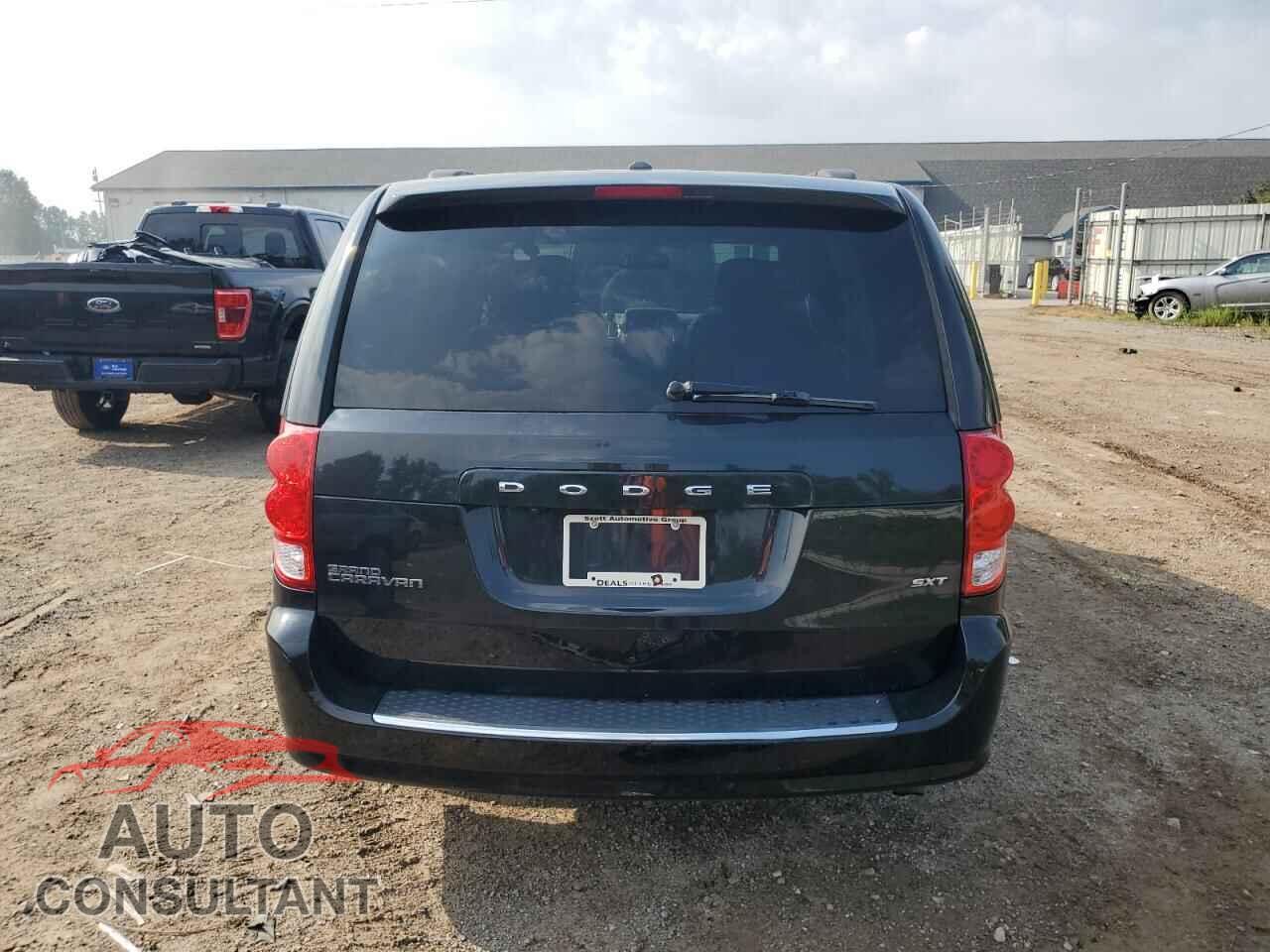 DODGE CARAVAN 2020 - 2C4RDGCG7LR179869