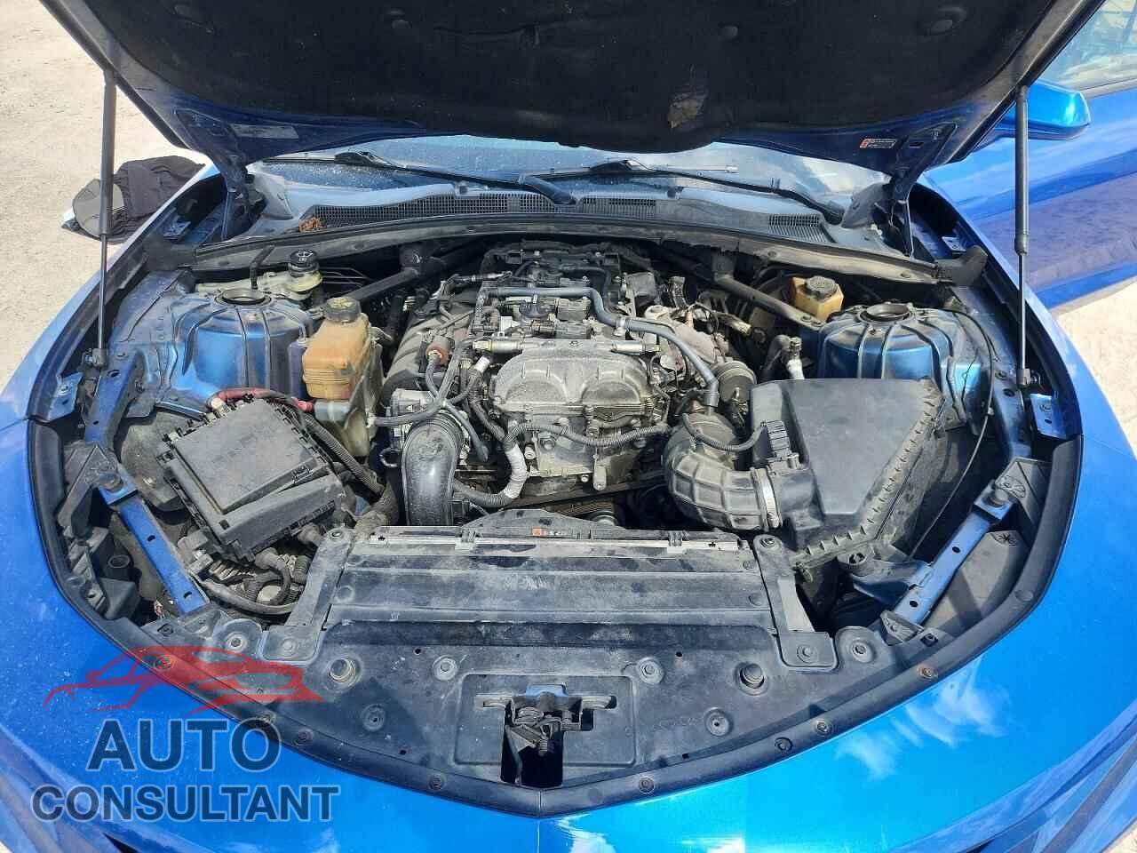 CHEVROLET CAMARO 2017 - 1G1FB1RX7H0197151